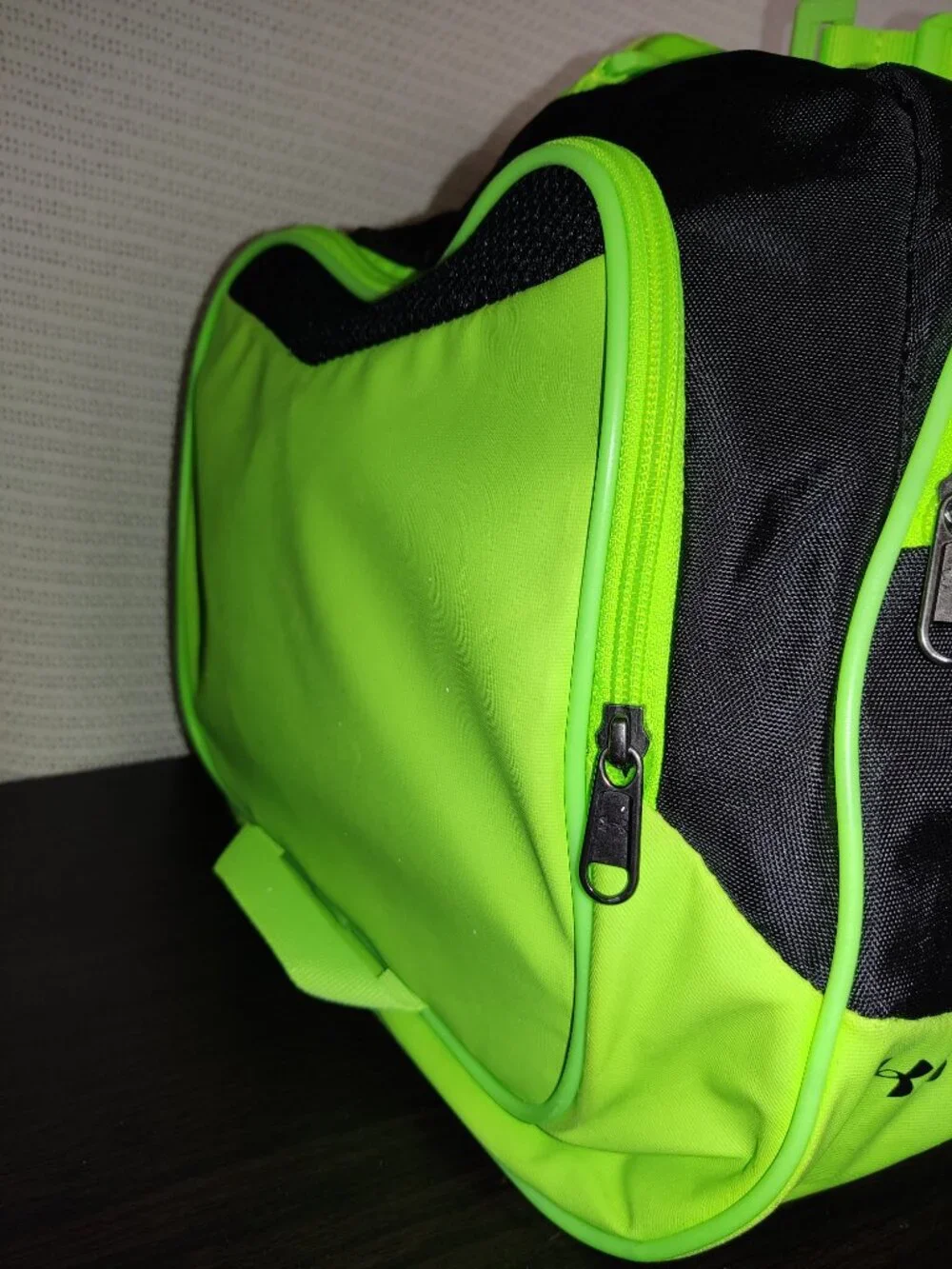 Under Armour Duffel Bag with adjustable strap